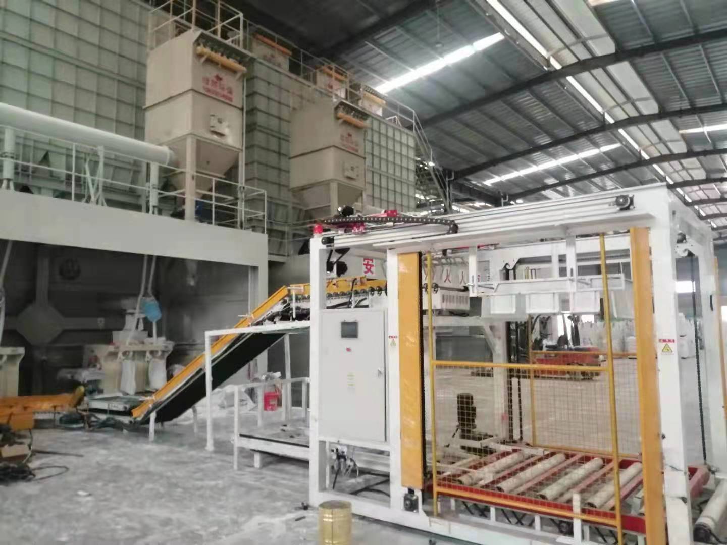 大庆市高位码垛机纸箱码垛机 - 厂家